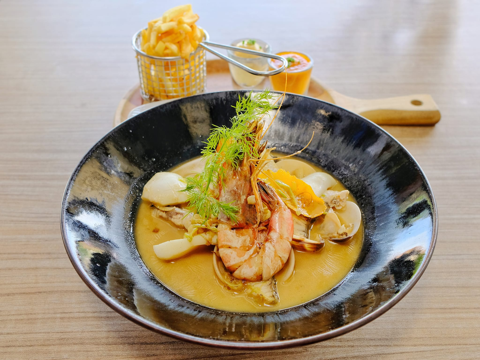 French Restaurants in KL 