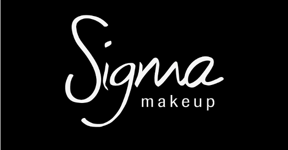 Logo de l'entreprise de maquillage Sigma