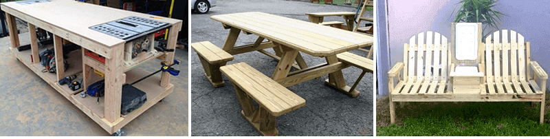 cool woodworking projects