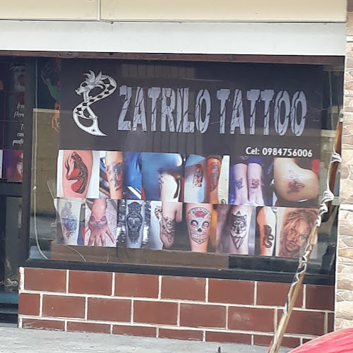 Opiniones de Zatrilo Tattoo en Quito - Estudio de tatuajes