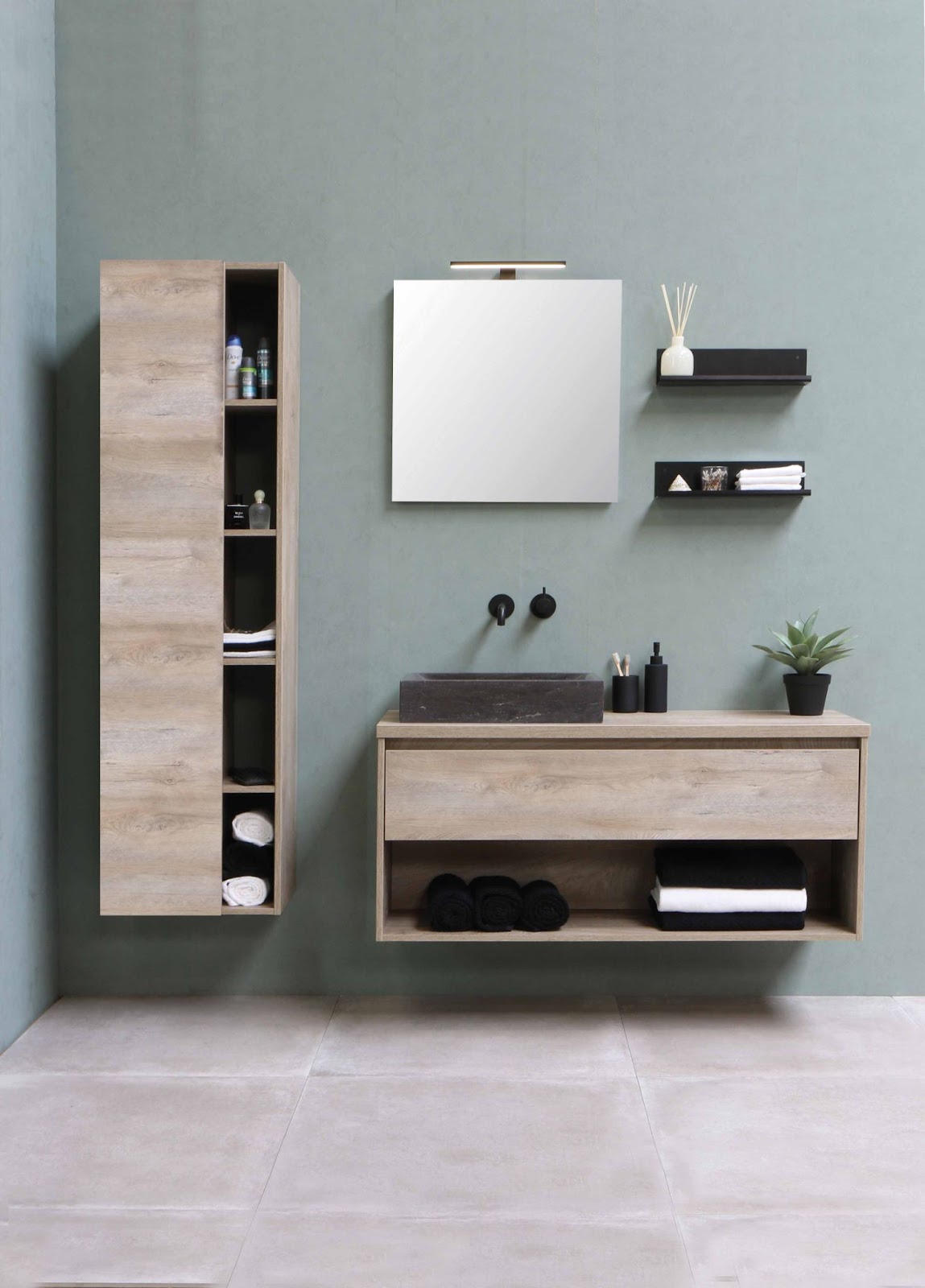 Standard Bathroom Vanity Dimensions: Bathroom Vanity Sink Sizes, Height,  And Width - Kitchen Infinity