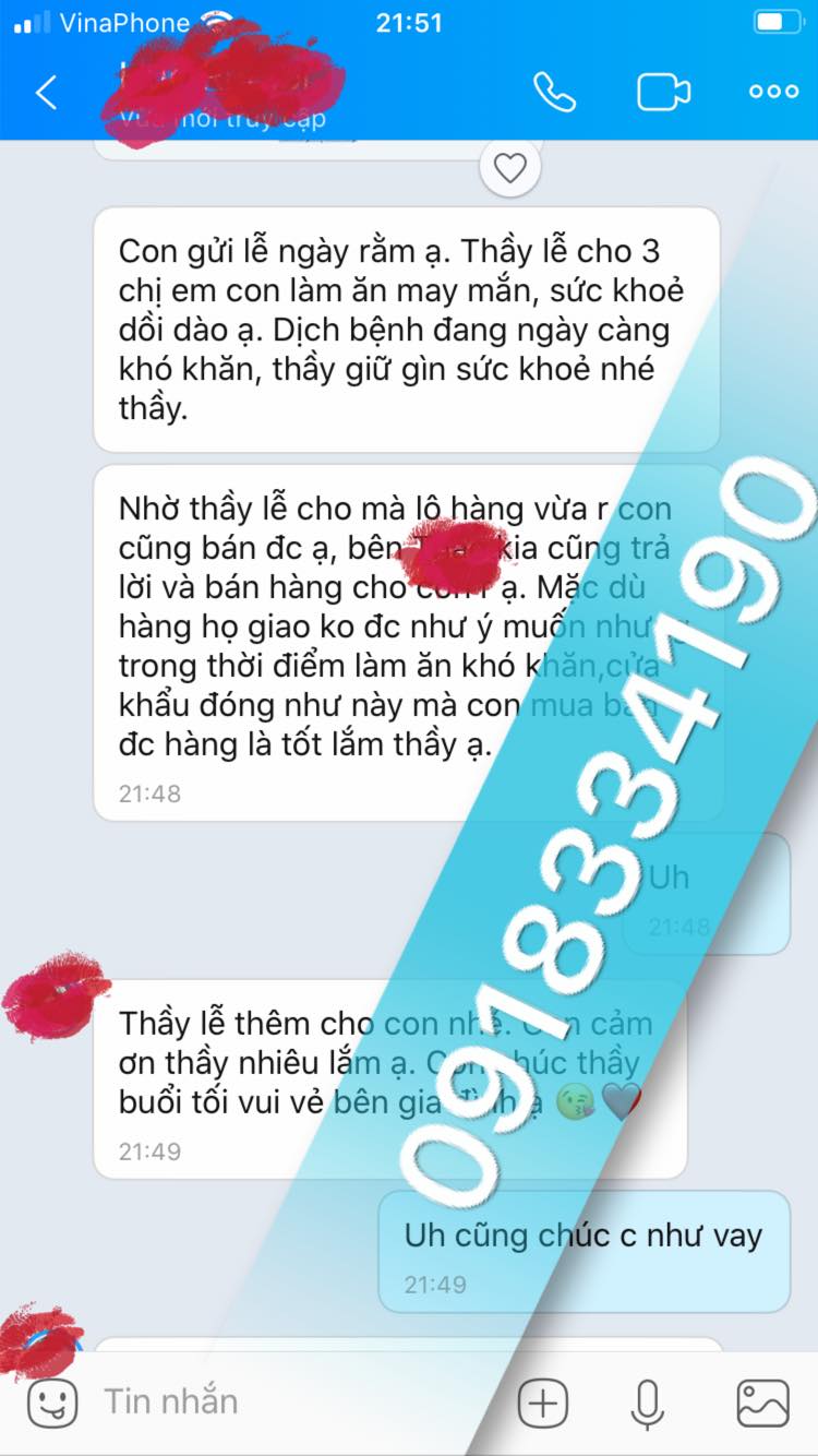 thần chú cầu may mắn