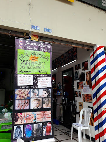 Peluquería Mariuxi Barber Shop - Guayaquil