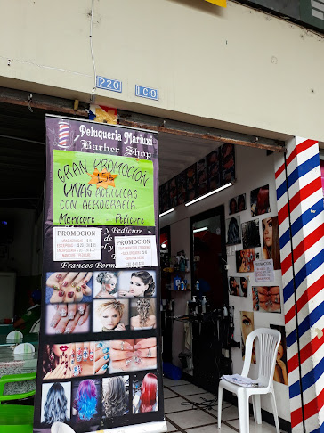 Peluquería Mariuxi Barber Shop