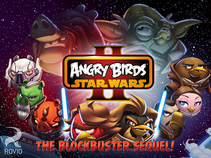 Download Angry Birds Star Wars II apk