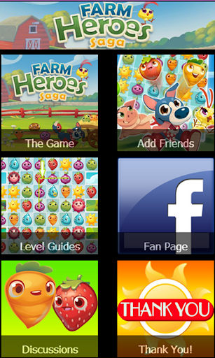 Download Farm Heroes Saga Help apk