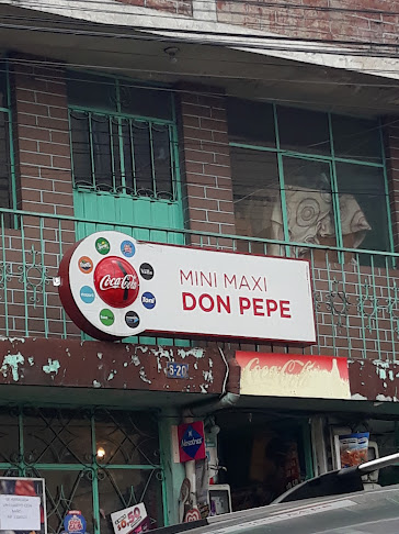 Opiniones de Mini Maxi Don Pepe en Quito - Supermercado