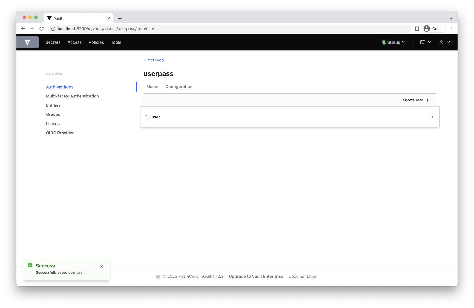 creating-a-user-in-vault