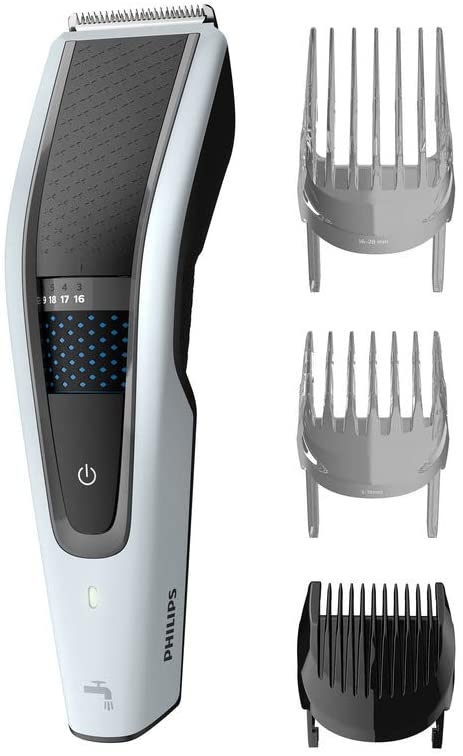Máquina de cortar cabelo Philips Hair Clipper Série 5000