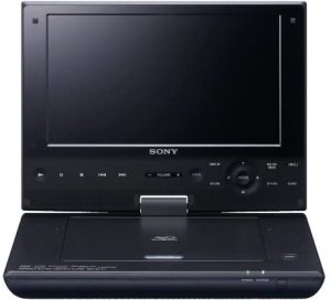 Sony BDPSX910 Sony Portable Blu-ray Player