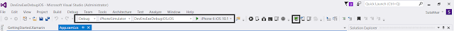 Build and Debug Xamarin.iOS Application on Windows Machine
