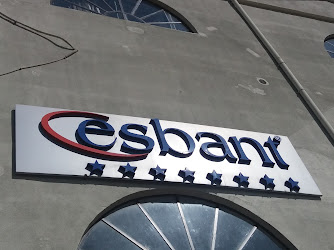 Esbant