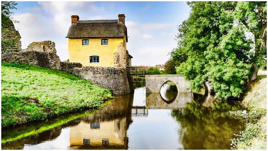 ancient, architecture, bridge