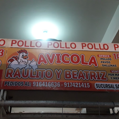 Raulito Y Beatriz