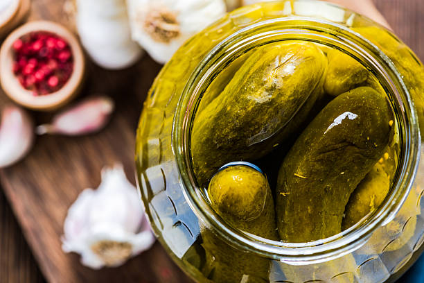 which pickles have probiotics?