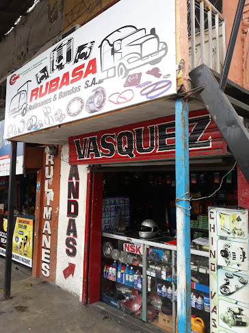 Ruba S.A - Guayaquil