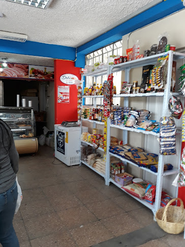 Opiniones de Deli Del Barrio en Cuenca - Heladería