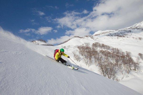 Description: Lotte Arai Resort Ski