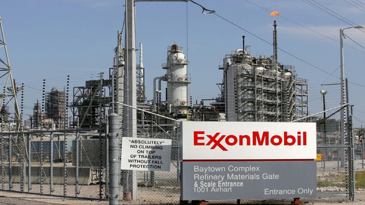 "Trùm" dầu khí Hoa Kỳ Exxon Mobil sử dụng khí tự nhiên thừa để khai thác Bitcoin