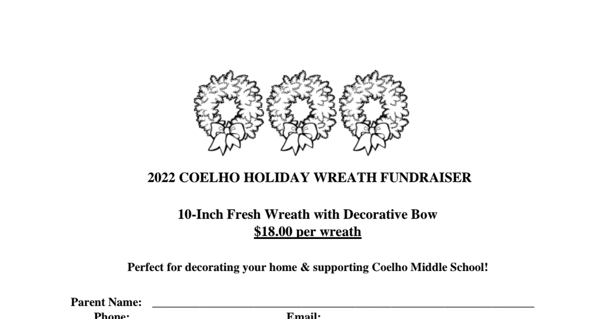 2022 HOLIDAY WREATH FLYER (For Newsletter).pdf