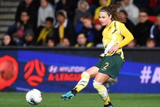 Matildas defender back where it all began to boost Reds' ALW title charge