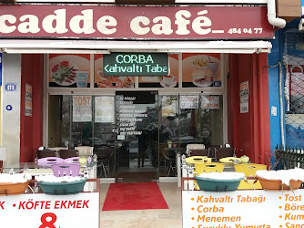 Cadde Cafe