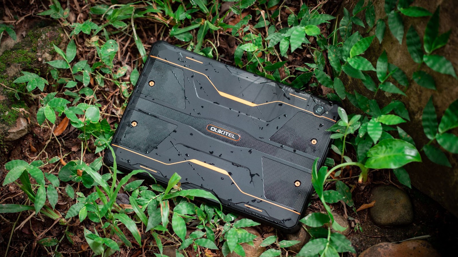 OUKITEL RT2 World’s Largest Battery Rugged Tablet | Techgoing News