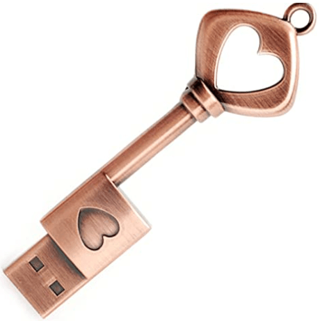 retro key usb flash drive amazon