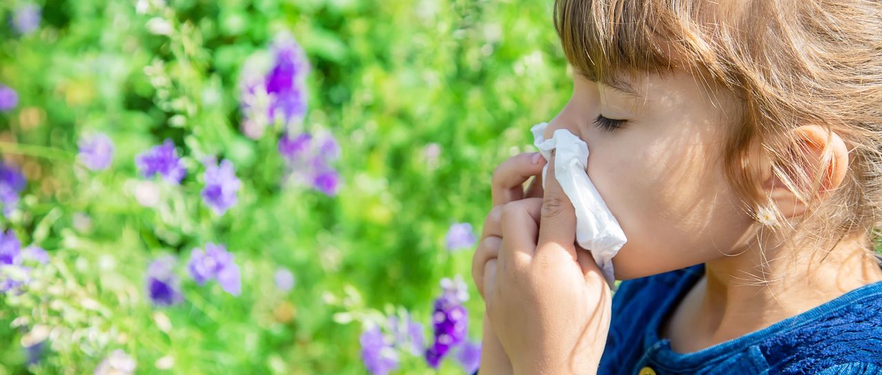 Tratamiento para alergias en niños del Dr.David Garita