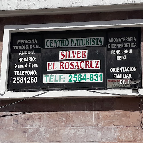 Centro Naturista Silver El Rosacruz - Quito