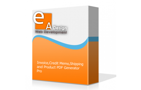 custom PDF invoice Magento extensions