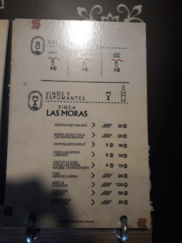 Horarios de Nina Resto Bar