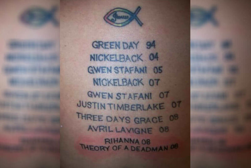 Think Carefully Before Getting a Tattoo, Don't End Up Like These People: No One Can See No. 6 Without Laughing