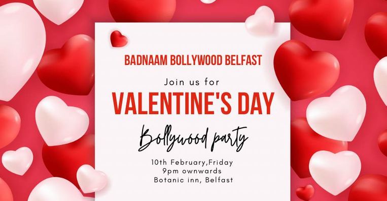 Valentine’s Day in Belfast: 15 ways to spend it with the love of your life