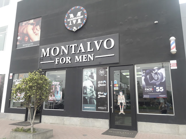 Opiniones de Montalvo For Men Tomás Valle en Los Olivos - Barbería