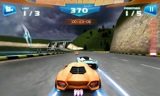 Download Fast Racing 3D apk