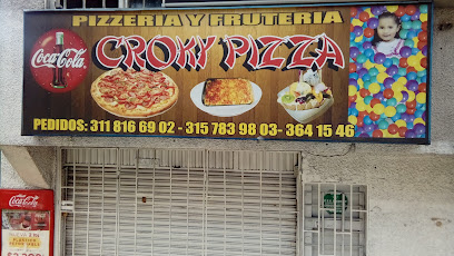 Croky Pizza, Nueva Gloria, Usme