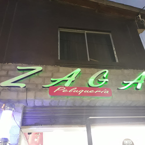 Zaga Peluquería - Quito