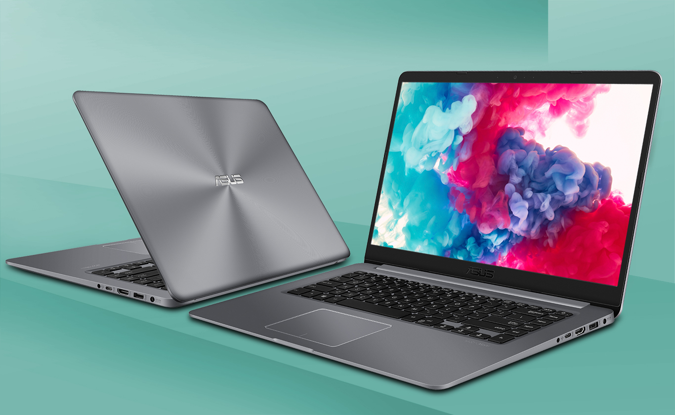 Производительность ноутбука ASUS X510UA-BQ437