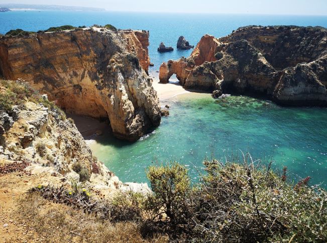 The Algarve is in the top favorite places to retire in Portugal