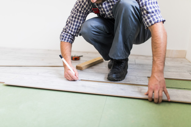 How to Lay Laminate Flooring