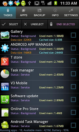 Android Task Manager apk Download Android Task Manager apk