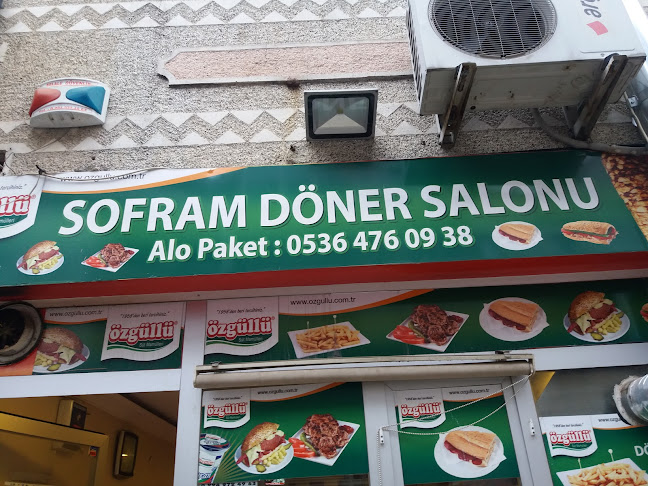 Sofram Döner Salonu