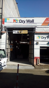Dry Wall Placas & Techos - Ferretería