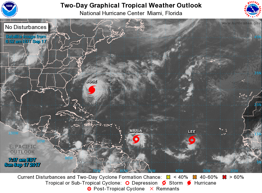 Inside the National Weather Service, the Digital Eye of Hurricane