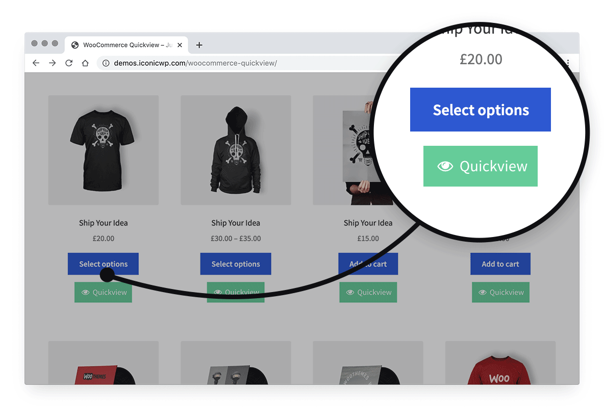 woocommerce product gallery lightbox
