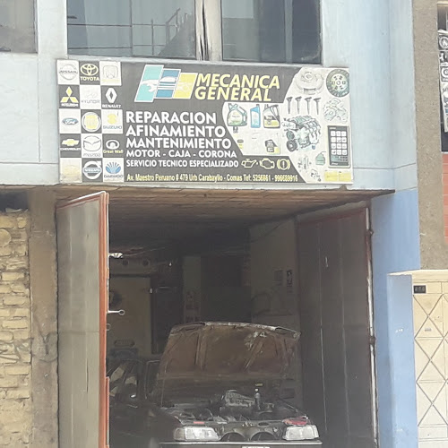 Opiniones de Mecanica General en Lima - Taller de reparación de automóviles