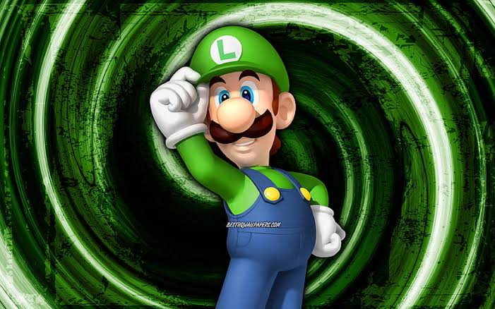 Luigi Green characters