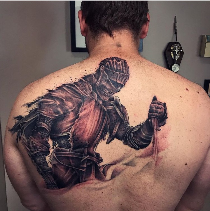 Dark Soul Tattoos