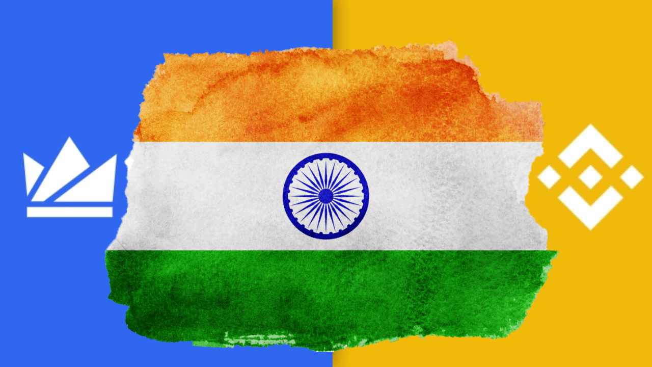 Индия закручивает гайки для криптосообщества